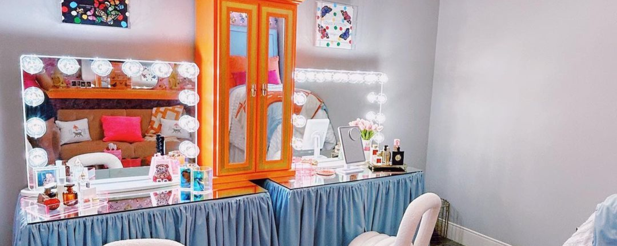 From Drab Dorm To Glam Dorm • Impressions Vanity Co., image size:2000x800