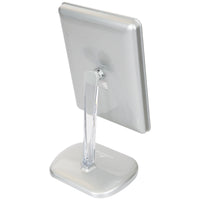 Touch Pro LED Makeup Mirror with Bluetooth Audio+Speakerphone & USB Charger