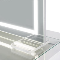 Stage Lite Arch XL Vanity Mirror-Strip- Base View