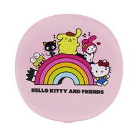 Hello Kitty® & Friends "Core" Rechargeable LED Compact Mirror