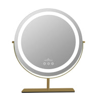Aura Tri-Tone LED Makeup Mirror