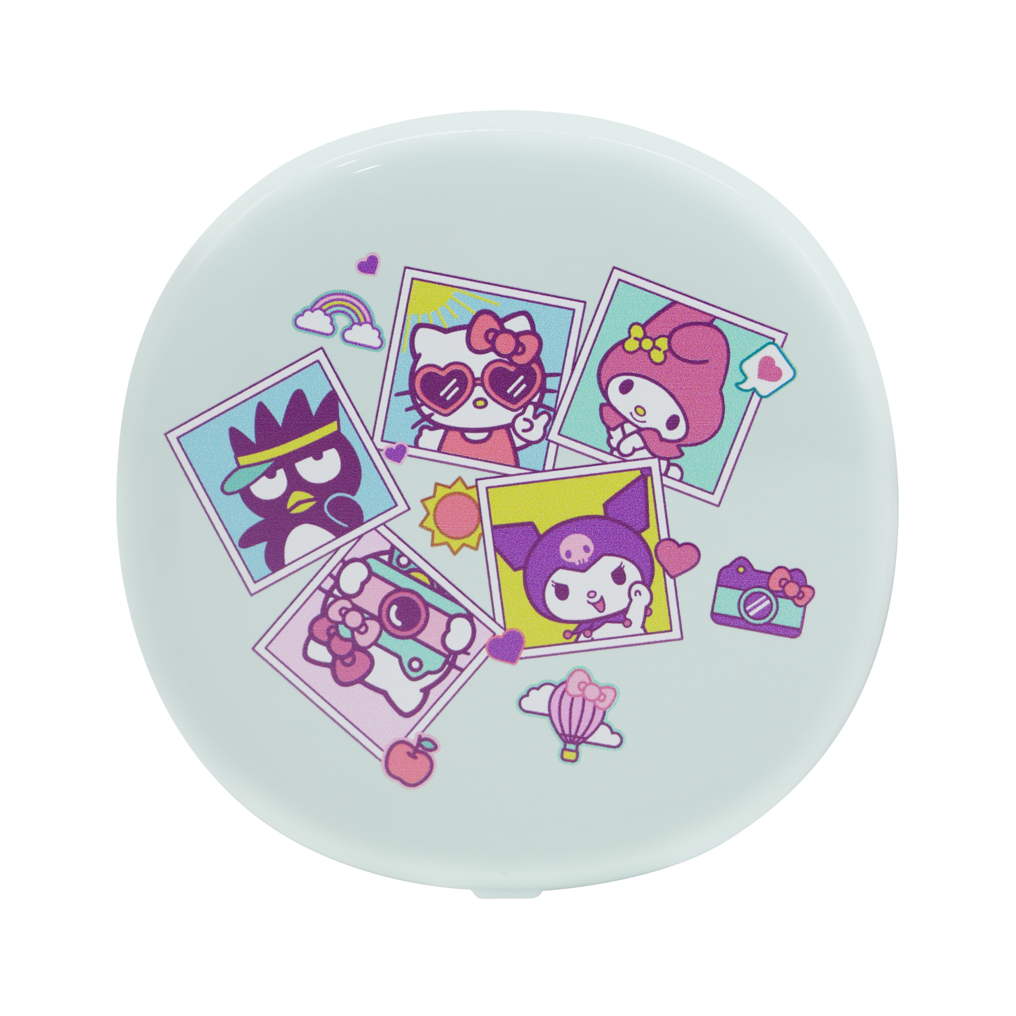 Hello Kitty ミラー付き　リルリモ　Lil’limo レア　レトロ Hello Kitty® & Friends 