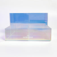 PRISMA MULTI-USE 4-COMPARTMENT ACRYLIC ORGANIZER