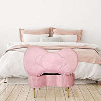 Hello Kitty® Bow Storage Bench