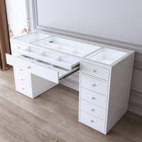 SlayStation® Luxe Premium Vanity Table