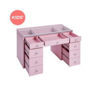 Kids' SlayStation® Vanity Table w/ LED Light