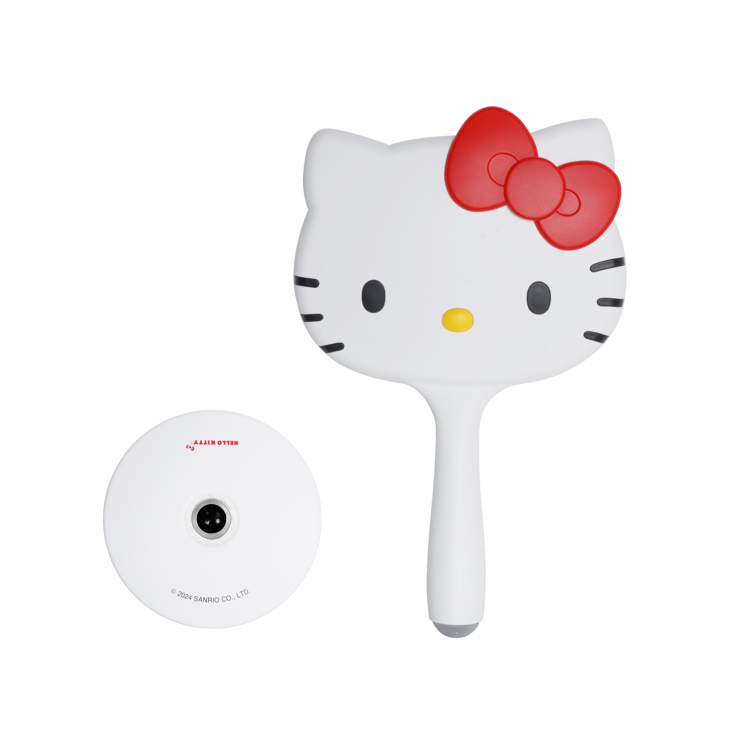 Impression ハローキティ 公式ライセンス LEDライト付き 化粧鏡 Amazon.co.jp: Impressions Vanity ハローキティ 3倍拡大鏡ポケット