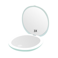 Hello Kitty® & Friends "Vacay" Rechargeable LED Compact Mirror