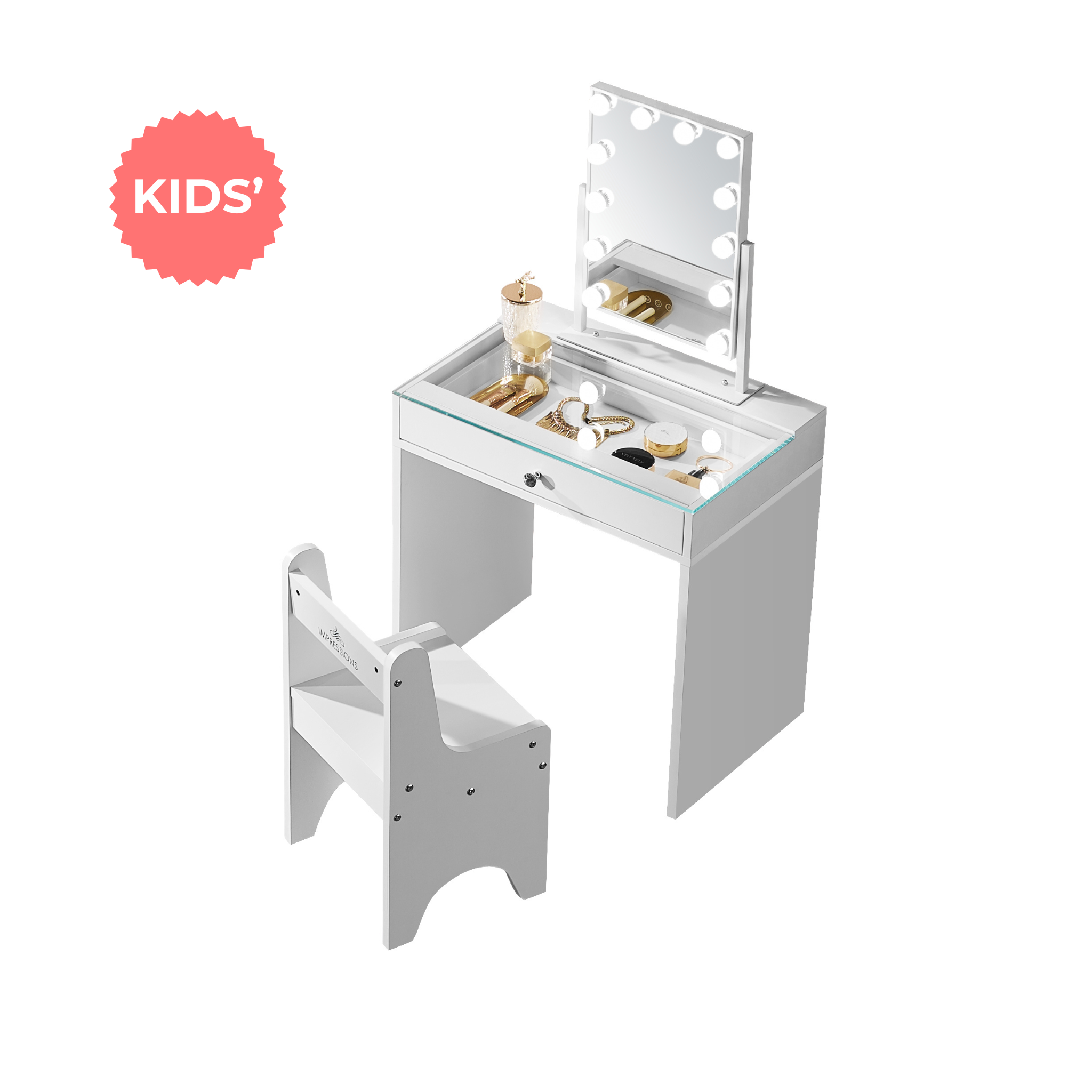 SlayStation® Little Princess Set • Impressions Vanity Co.