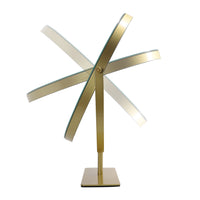 Aura Tri-Tone LED Makeup Mirror