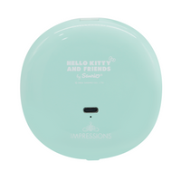 Hello Kitty® & Friends "Vacay" Rechargeable LED Compact Mirror