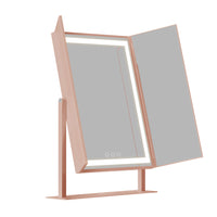 Lavish Trifold LED Tri-Tone Makeup Mirror