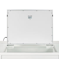 Stage Lite Midi Vanity Mirror- Back View