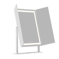 Lavish Trifold LED Tri-Tone Makeup Mirror