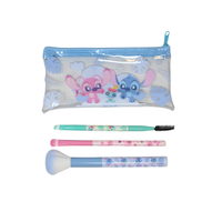 Stitch 3-PC Makeup Brush Set
