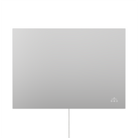 Novalume Rectangle RGB Backlit Vanity Mirror