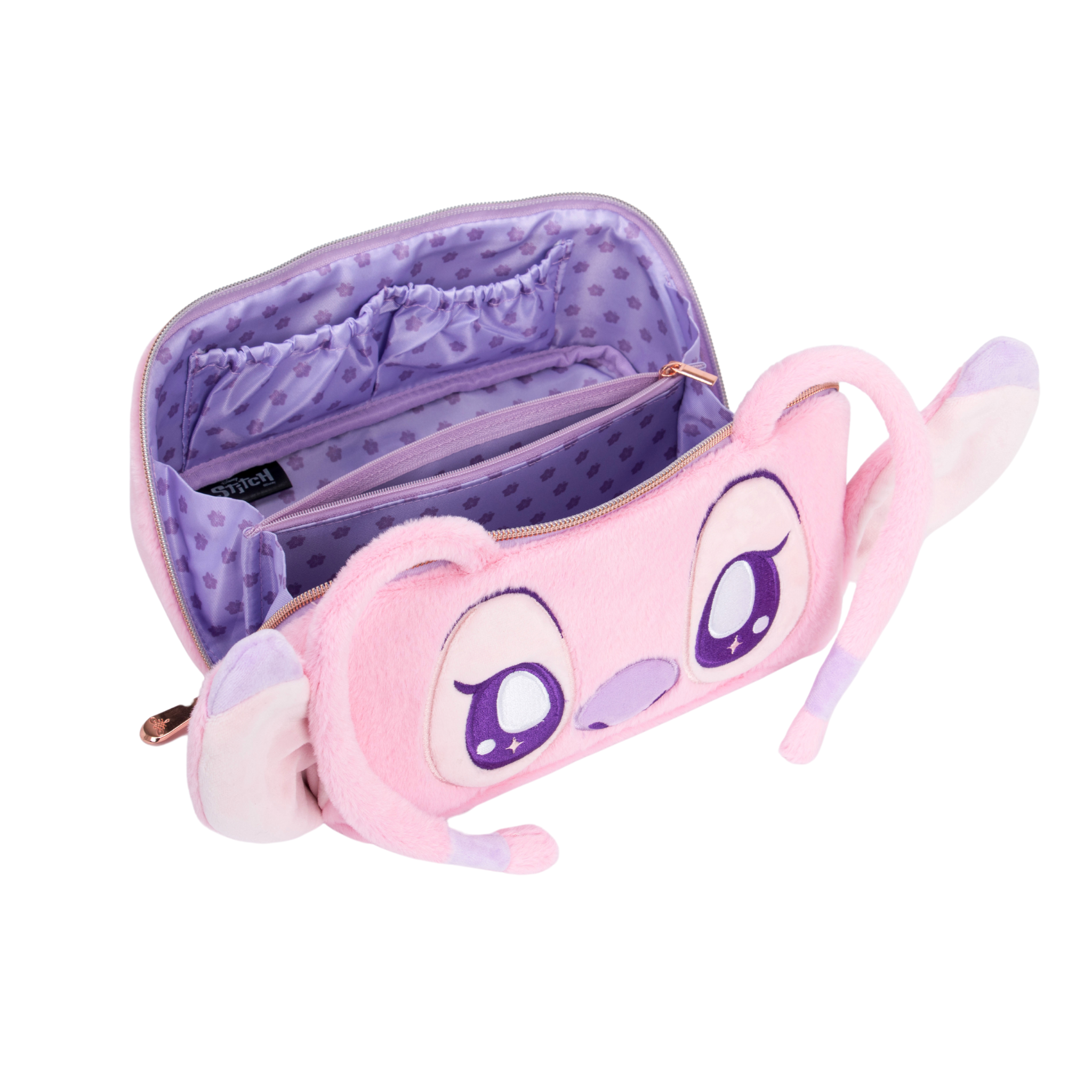 Angel Unfold Travel Makeup Bag • Impressions Vanity Co.