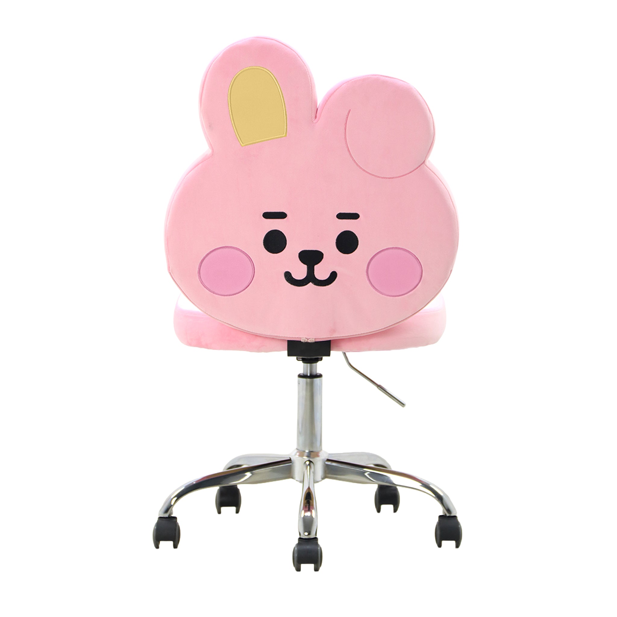 BT21™ COOKY Swivel Vanity Chair • Impressions Vanity Co.