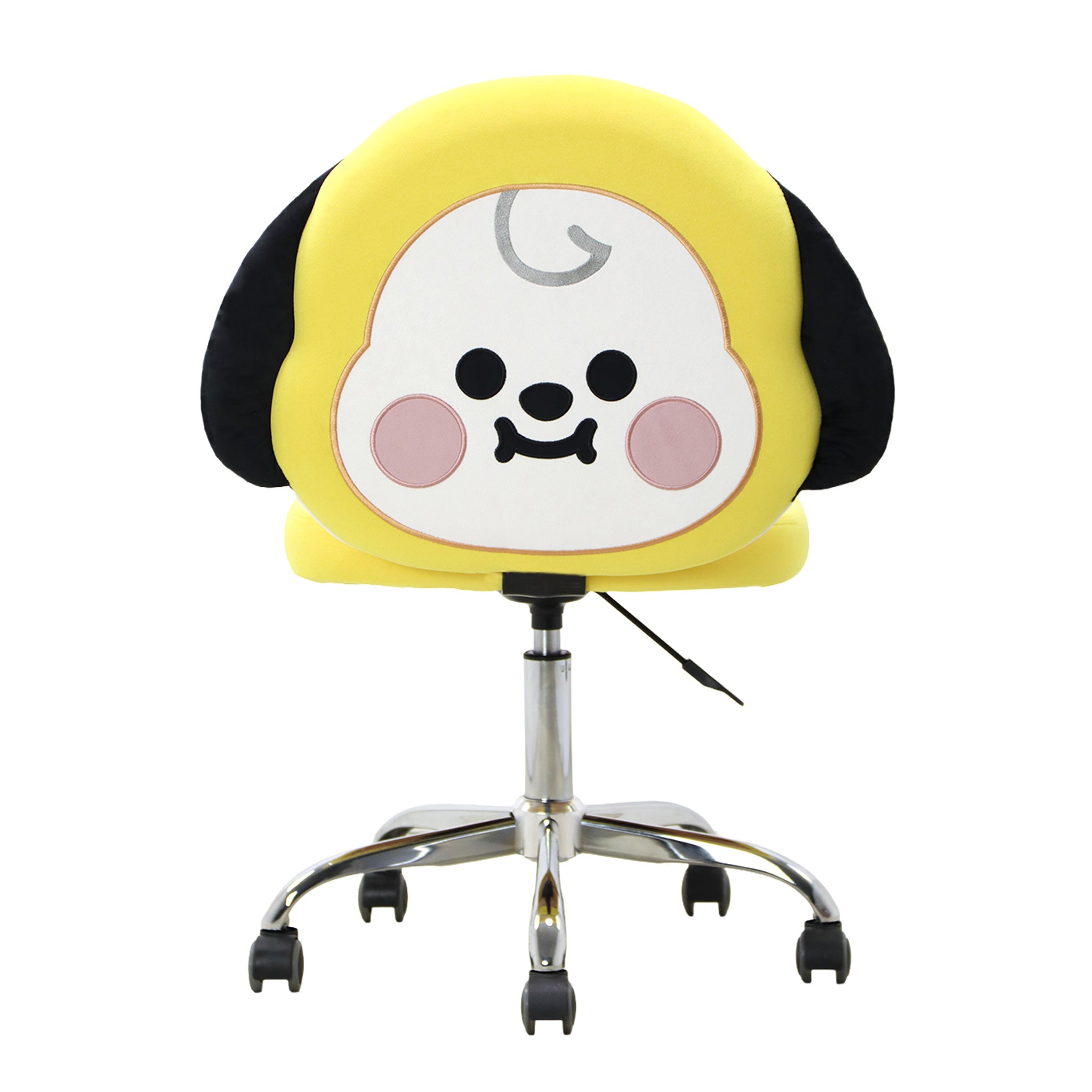 BT21™ CHIMMY Swivel Vanity Chair • Impressions Vanity Co.