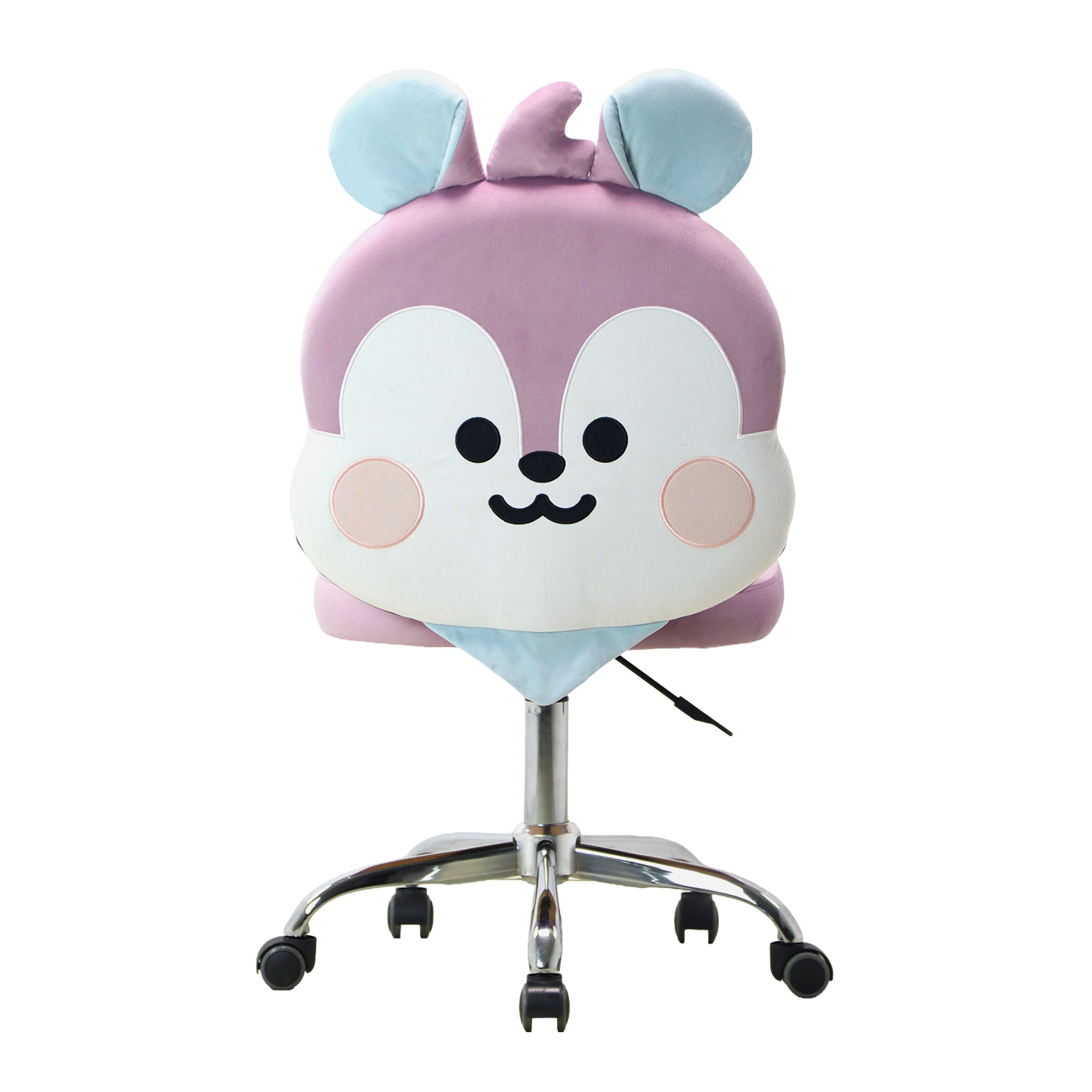 BT21™ MANG Swivel Vanity Chair • Impressions Vanity Co.