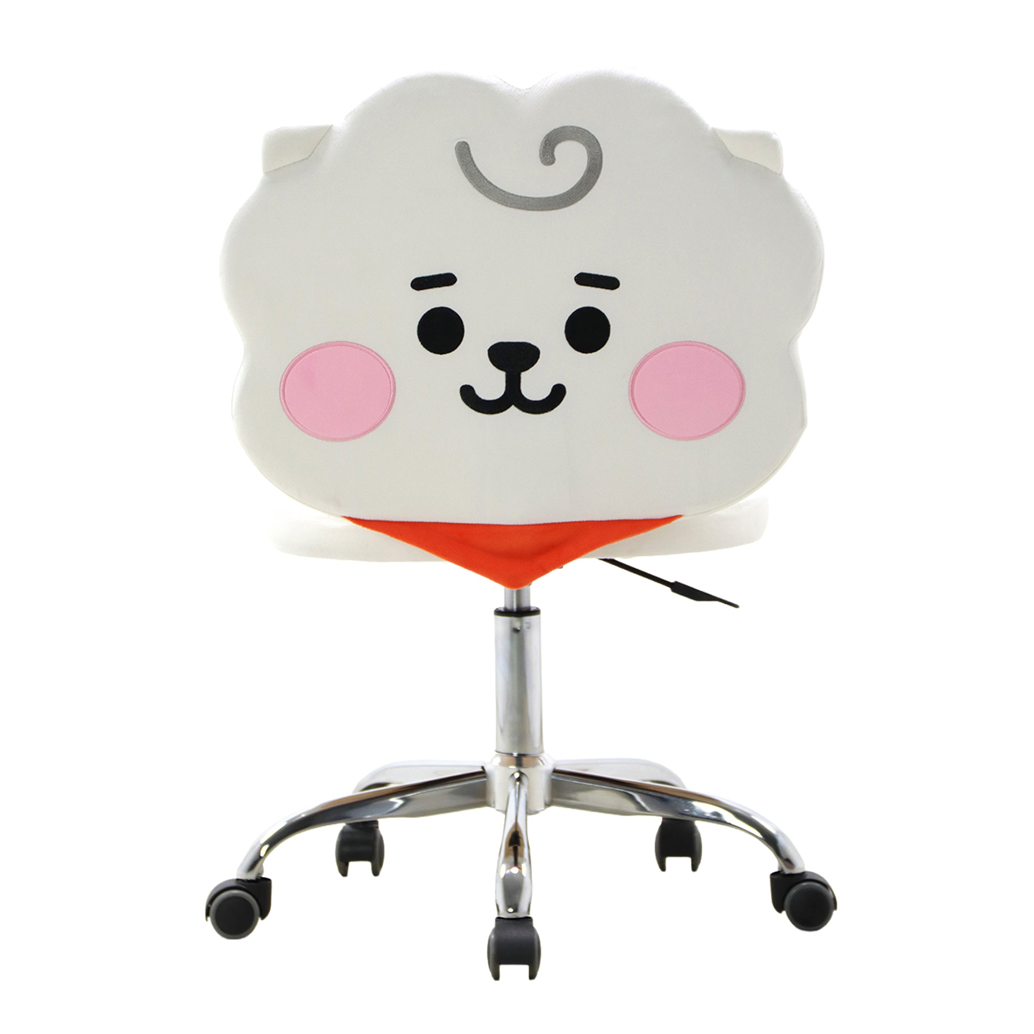 BT21™ RJ Swivel Vanity Chair • Impressions Vanity Co.