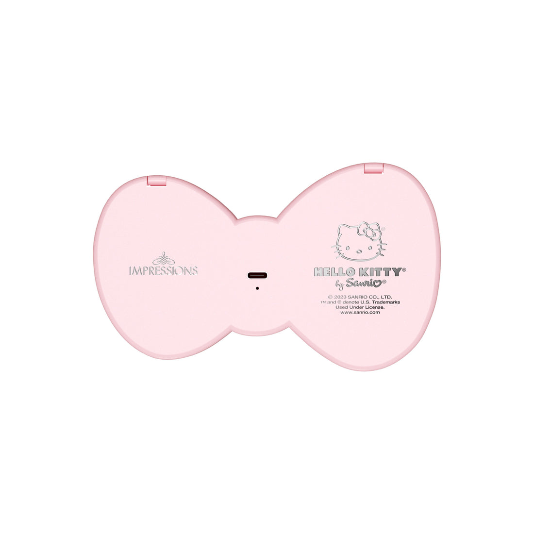 Hello Kitty Bow Compact-BACK