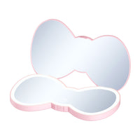 Hello Kitty Bow LARGE Compact-OPEN