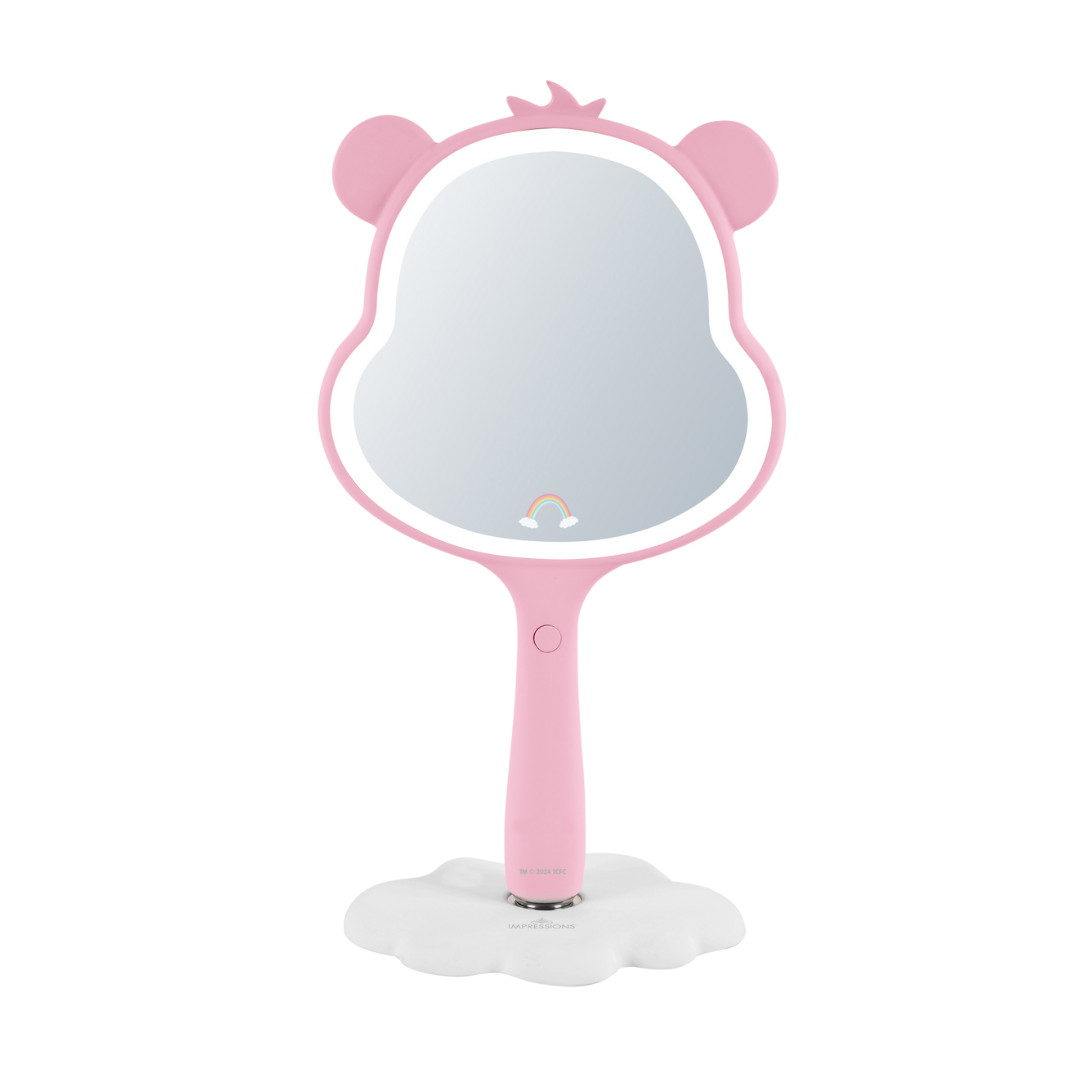 Care Bears™ Cheer LED Handheld Mirror • Impressions Vanity Co.