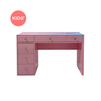 Kids' SlayStation® Charlotte Vanity Table w/ RGB Light