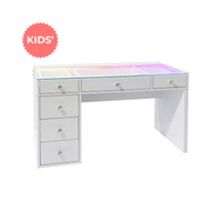 Kids' SlayStation® Charlotte Vanity Table w/ RGB Light