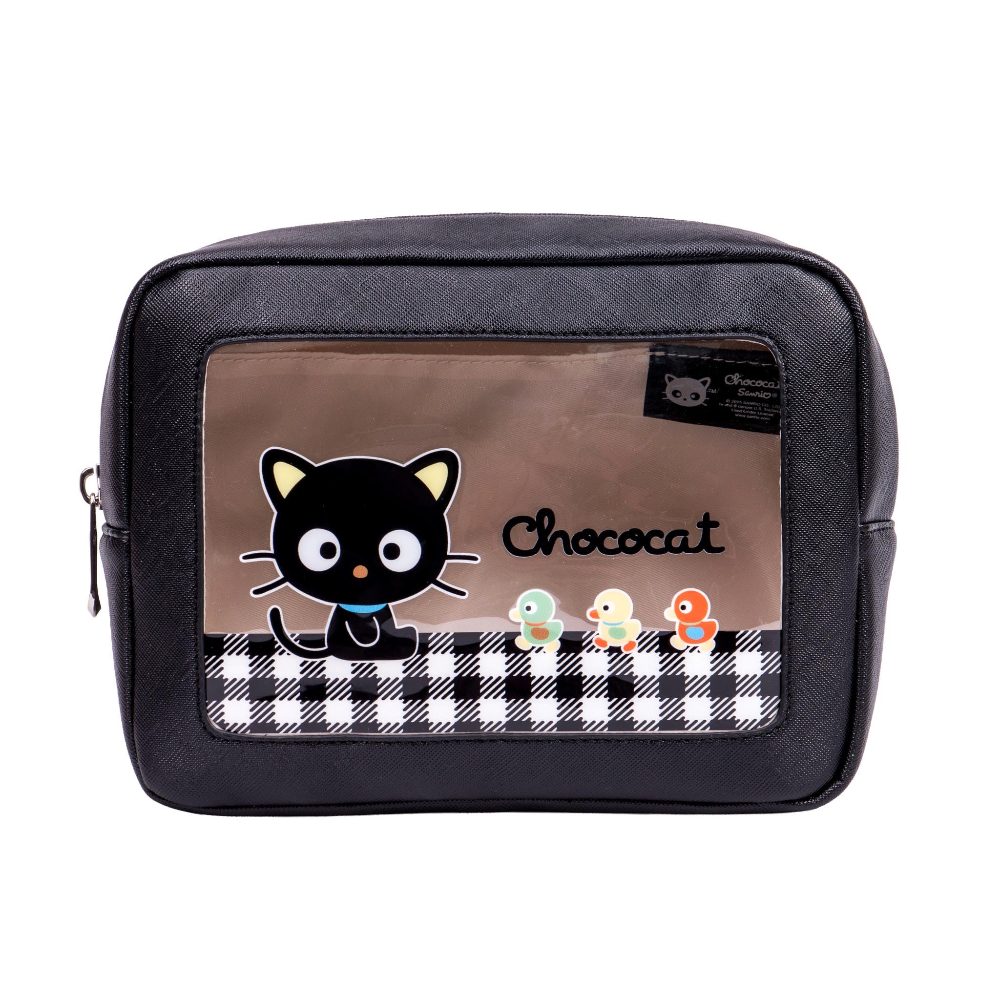 Chococat™ Window Cosmetic Pouch • Impressions Vanity Co.