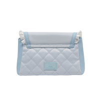 Cinnamoroll™ “Lovely Ribbon” Ruffled Cosmetic Pouch