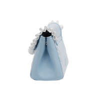 Cinnamoroll™ “Lovely Ribbon” Ruffled Cosmetic Pouch