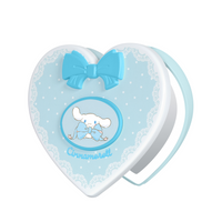Cinnamoroll™ “Lovely Ribbon” LED Heart Compact Mirror