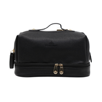Córdoba Double Layer Makeup Bag