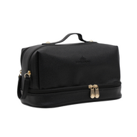 Córdoba Double Layer Makeup Bag