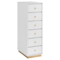 Hello Kitty® SlayStation 6-Drawer Makeup Vanity Storage Unit