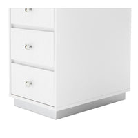 Hello Kitty® SlayStation 6-Drawer Makeup Vanity Storage Unit