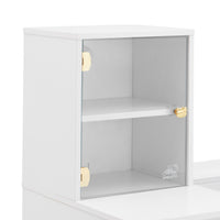 Hello Kitty® SlayStation Duet Vanity Desk