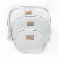 Havana Arch 3-PC Makeup Bag Set