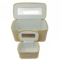 Cyprus Essentials 2-PC Case Set