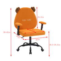 Ewok™ Swivel Chair