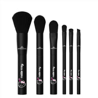 Hello Kitty® "Just Slay" 6-PC BRUSH SET