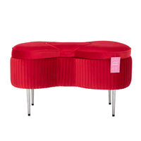 Hello Kitty® Bow Storage Bench