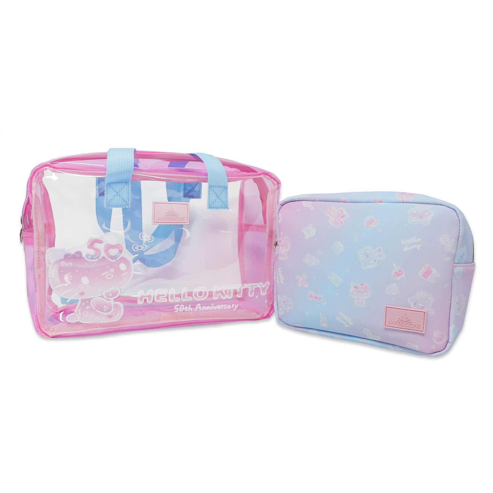 Hello Kitty Impressions online Cosmetics Bag