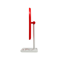 Hello Kitty® "Bows" Arch LED Tabletop Makeup Mirror with Phone Stand Base