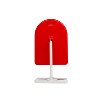 Hello Kitty® "Bows" Arch LED Tabletop Makeup Mirror with Phone Stand Base