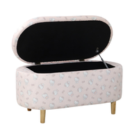 Hello Kitty® SWEET Storage Bench