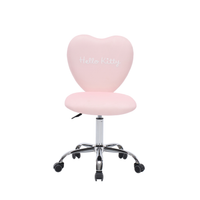 Hello Kitty® SWEET Heart Swivel Vanity Chair