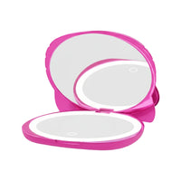 Hello Kitty® Kawaii Rechargeable Compact Mirror with Special Finish